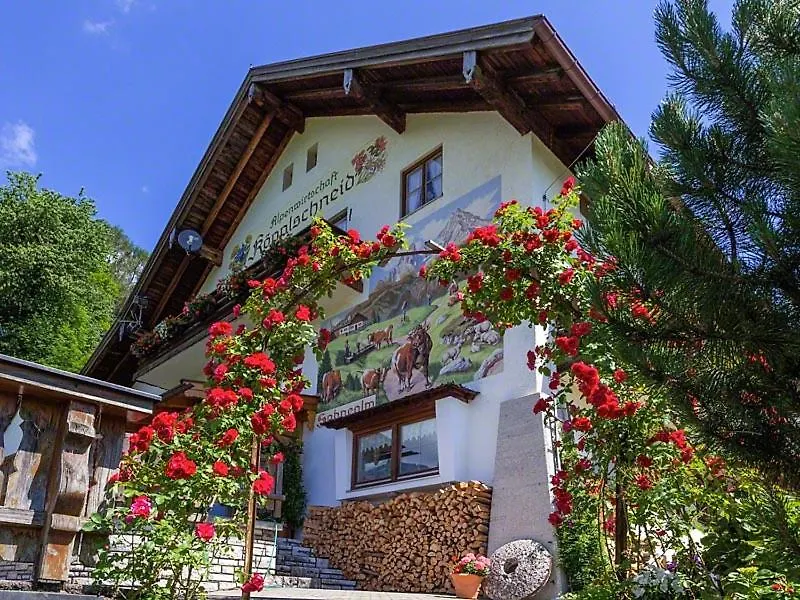 Farm stay Ferienhaus Stadlerlehen Marktschellenberg