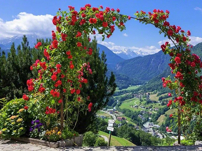 Ferienhaus Stadlerlehen Marktschellenberg Farm stay