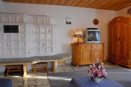 Farm stay Ferienhaus Stadlerlehen Marktschellenberg