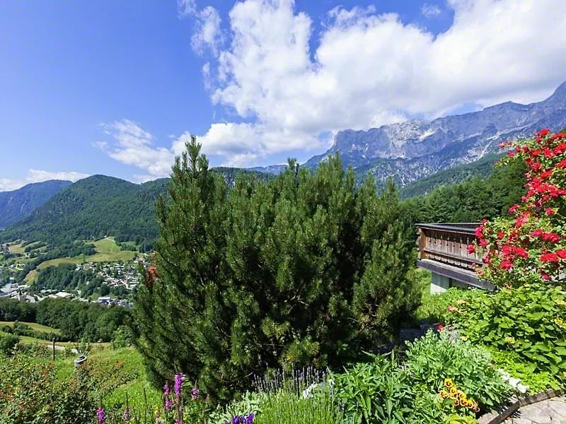 Farm stay Ferienhaus Stadlerlehen Marktschellenberg Germany